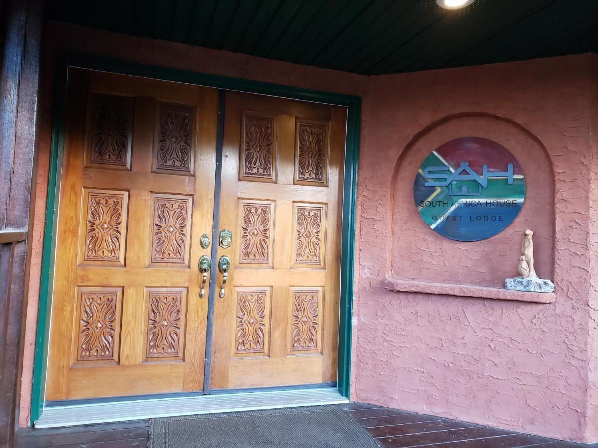South Africa House Guest Lodge Wainwright Exterior photo